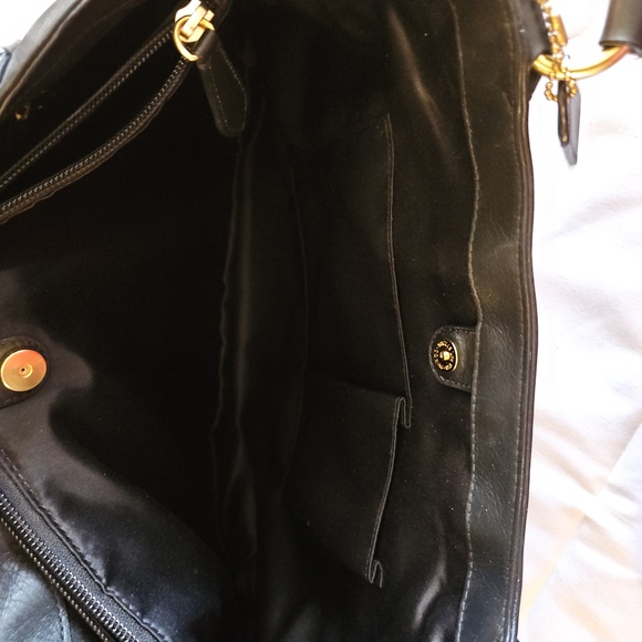 Coach Bag Black - Picture 4 of 5